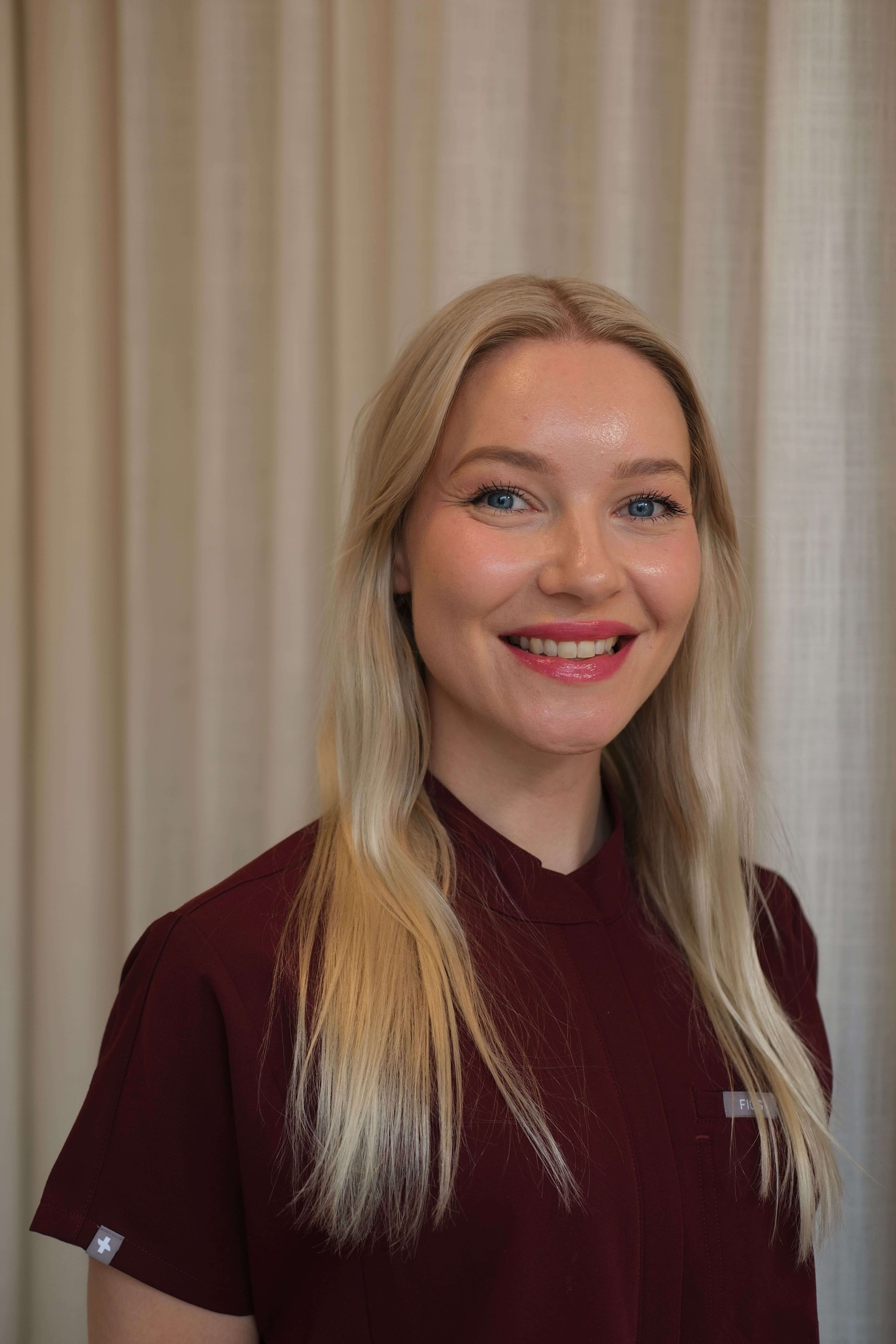 Lisa Andreassen - Sykepleier ved Self Care Clinic